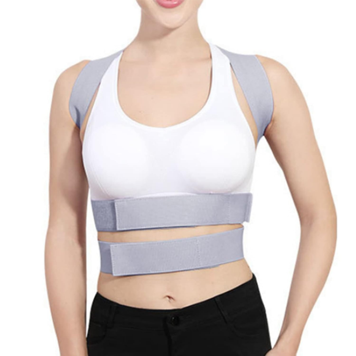 Miniatura 6 de Corrector postura con soporte vertebral